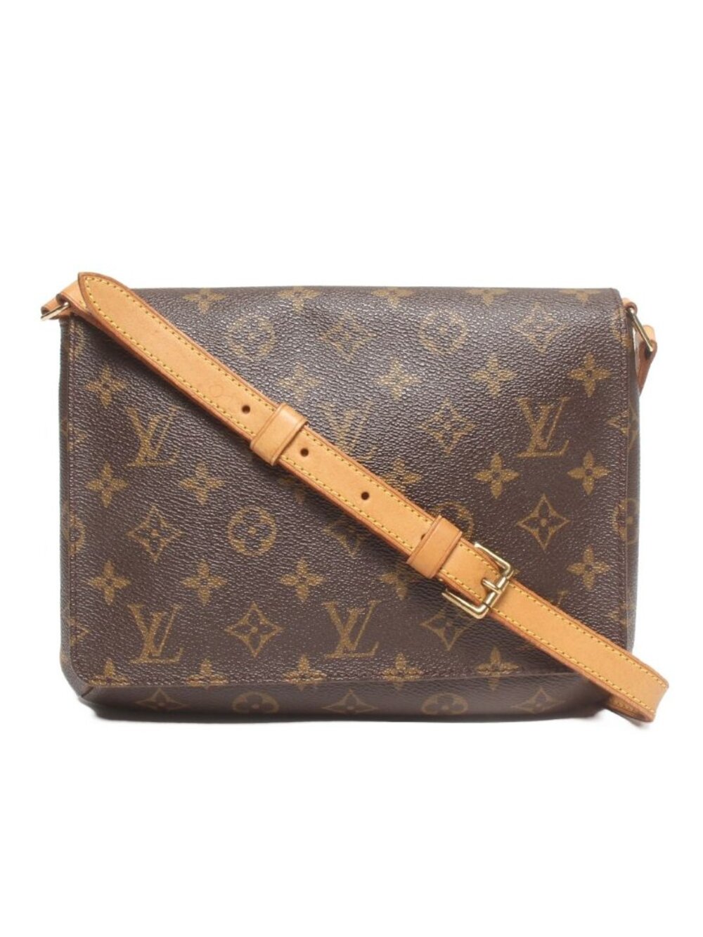 Louis Vuitton Shoulder Bag Musette Tango Monogram